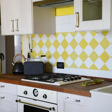 Διαμέρισμα Casa Liz *