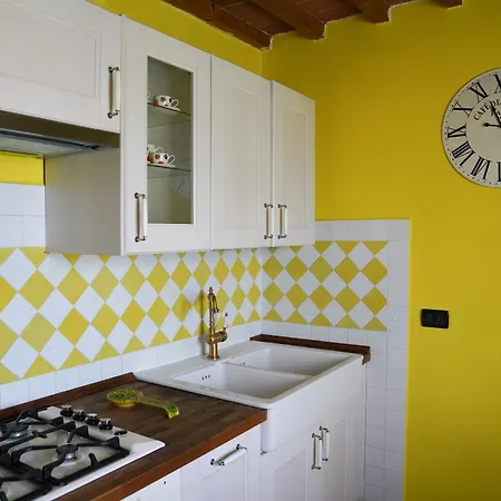 Διαμέρισμα Casa Liz San Miniato Basso