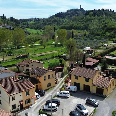 Casa Liz * San Miniato Basso