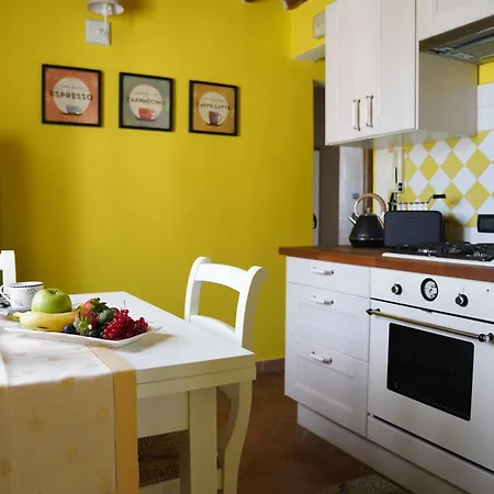 Casa Liz דירה San Miniato Basso